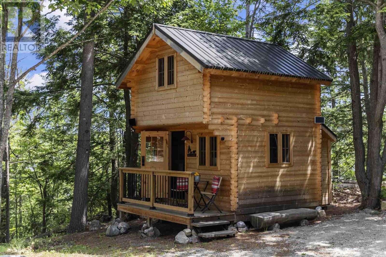 188 Cottage Rd, Echo Bay, ON - Outdoor With Exterior