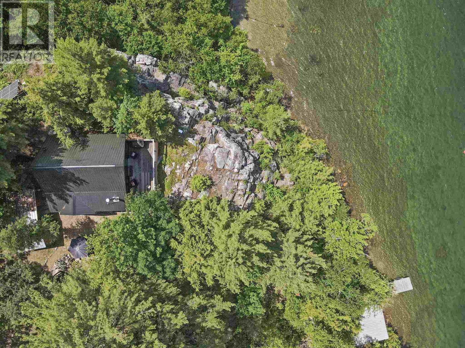 188 Cottage Rd, Echo Bay, ON - Outdoor With View