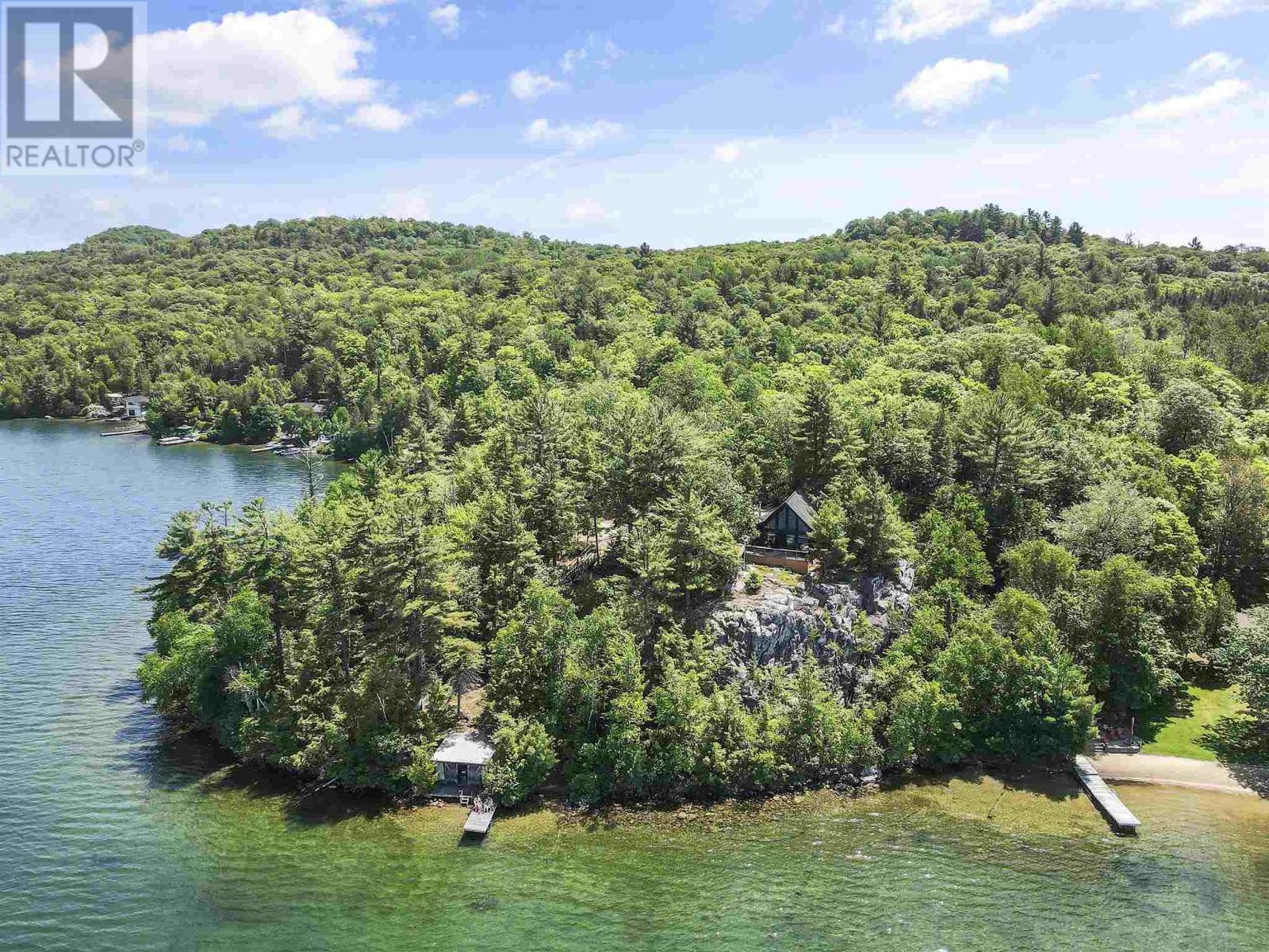 188 Cottage Rd, Echo Bay, ON - Outdoor With Body Of Water With View