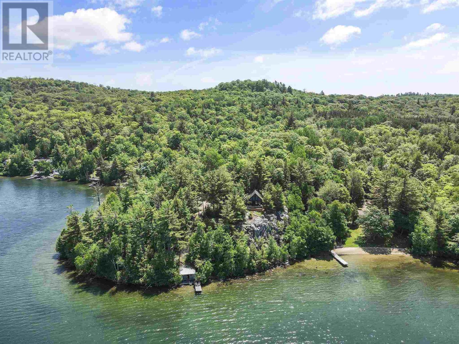 188 Cottage Rd, Echo Bay, ON - Outdoor With Body Of Water With View