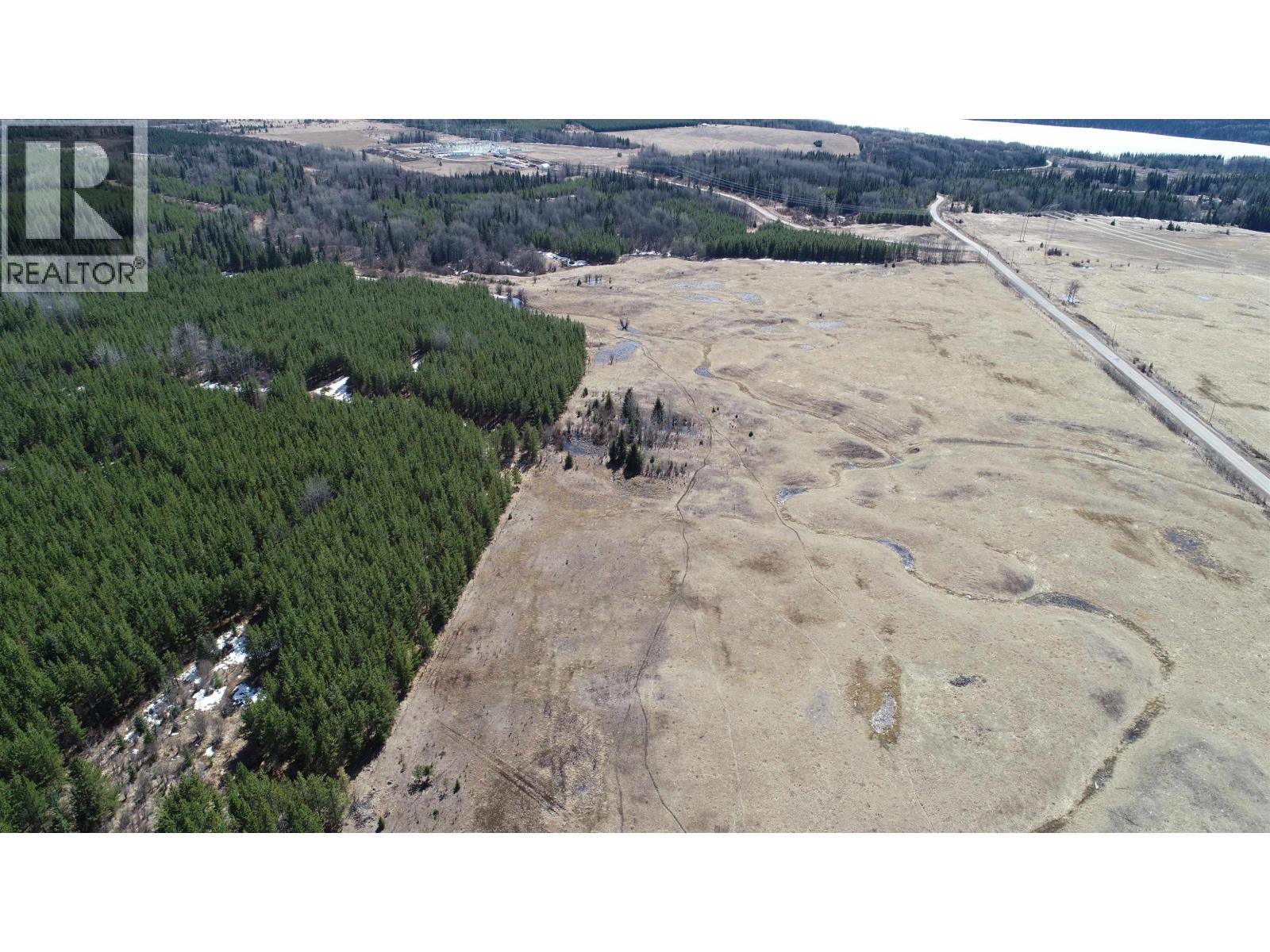 Dl 4260 E Palling Road, Burns Lake, BC