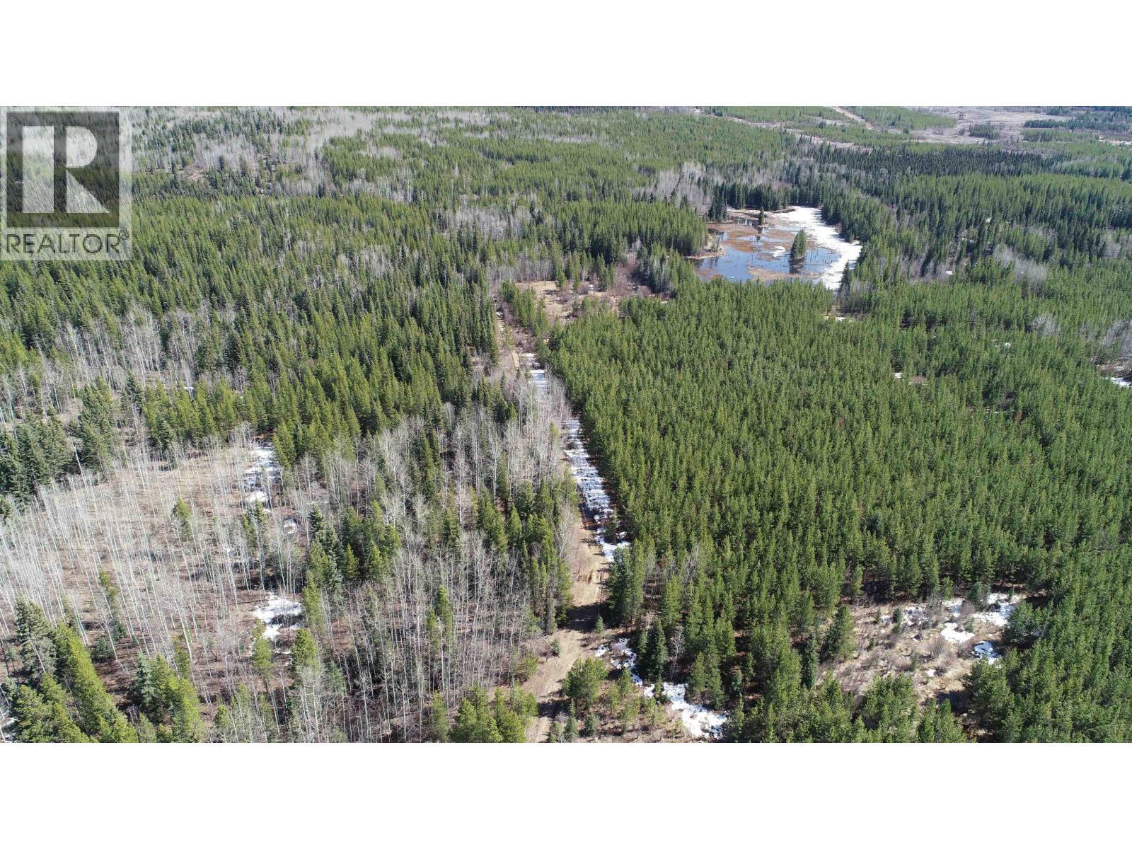 Dl 4260 E Palling Road, Burns Lake, BC