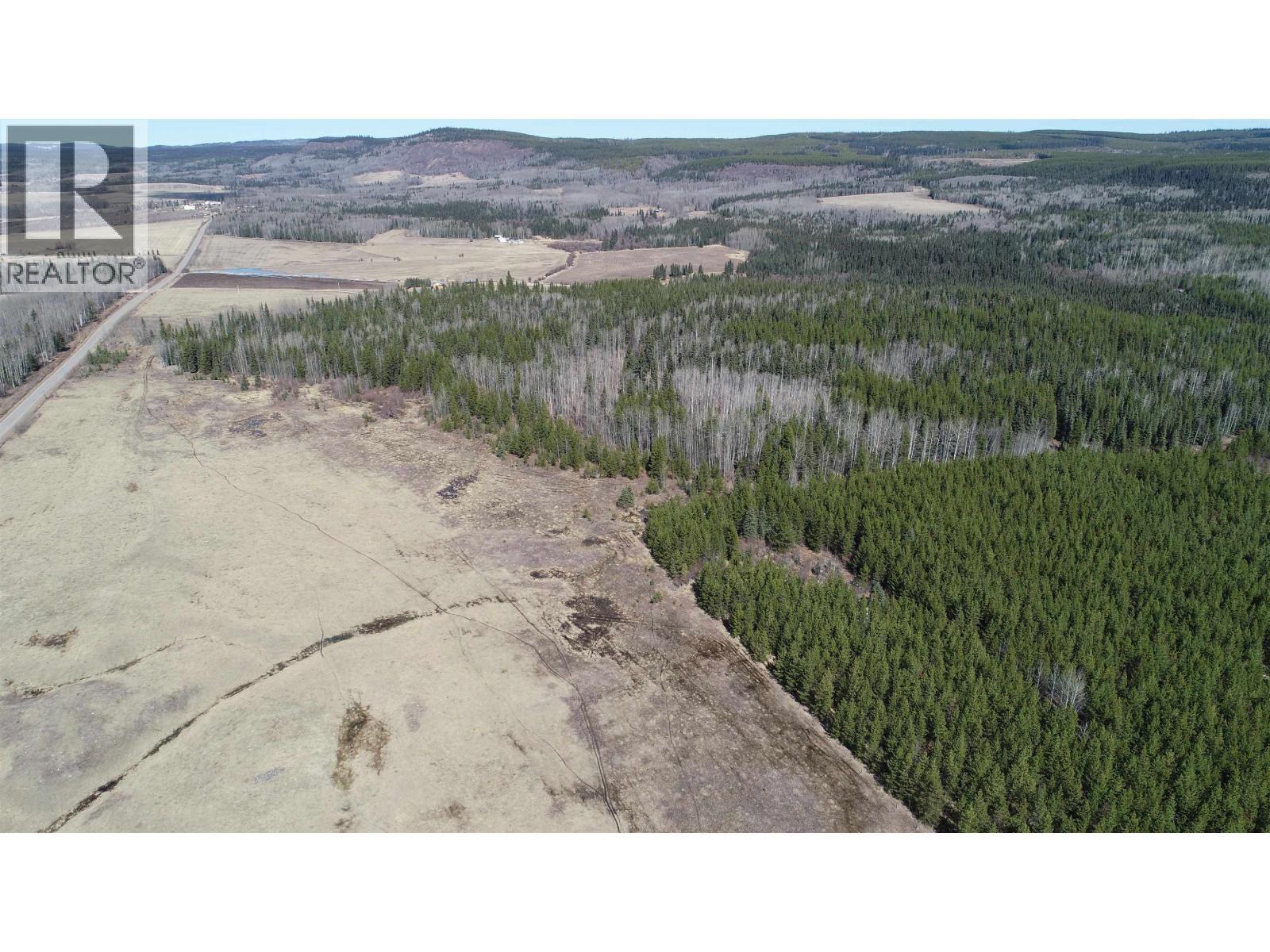 Dl 4260 E Palling Road, Burns Lake, BC