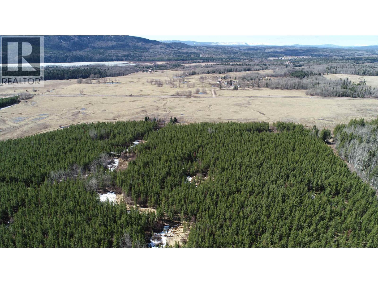 Dl 4260 E Palling Road, Burns Lake, BC