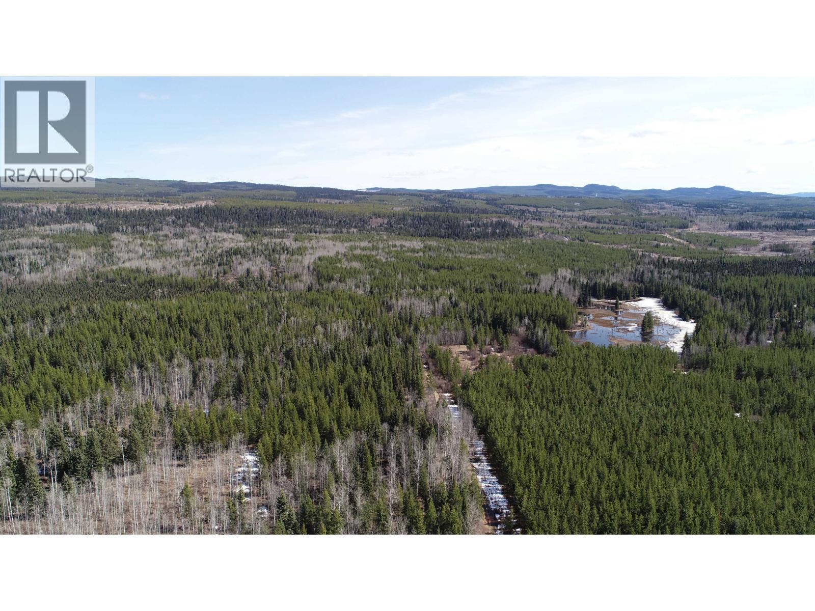 Dl 4260 E Palling Road, Burns Lake, BC