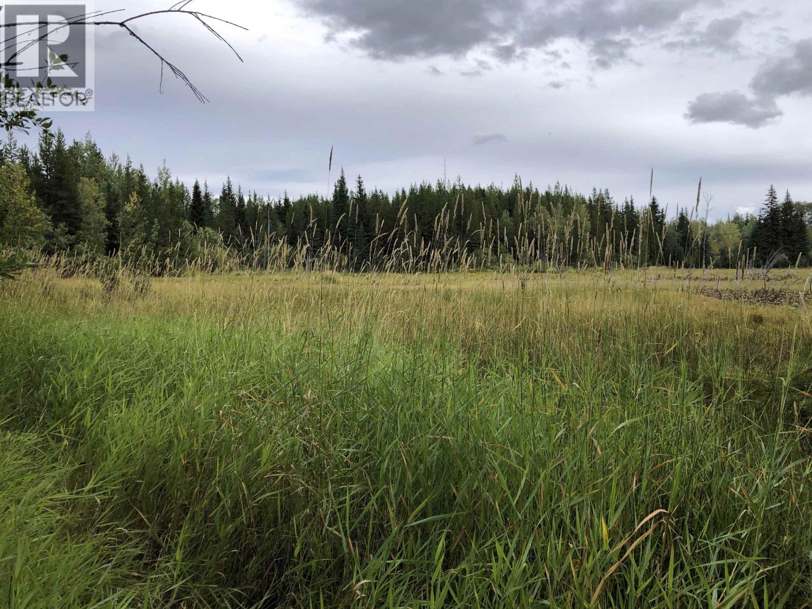 Dl 4260 E Palling Road, Burns Lake, BC