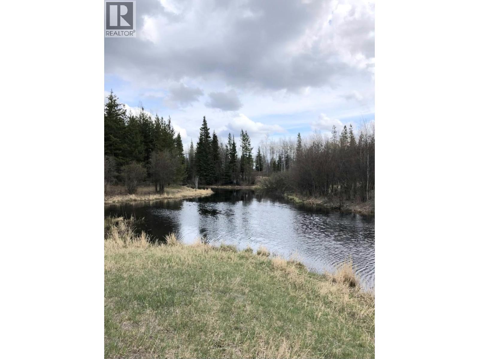 Dl 4260 E Palling Road, Burns Lake, BC