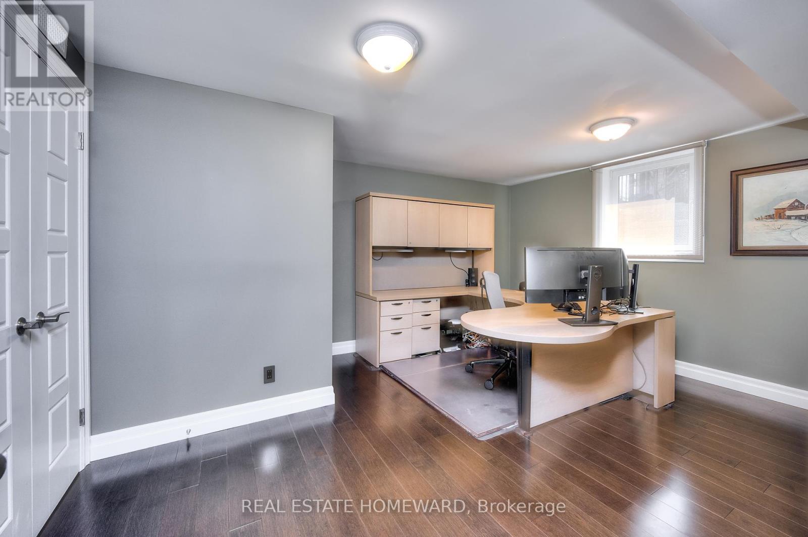225 Ridgemere Court, Kitchener, ON - Indoor Photo Showing Office