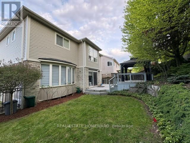 225 Ridgemere Court, Kitchener, ON - Outdoor With Deck Patio Veranda