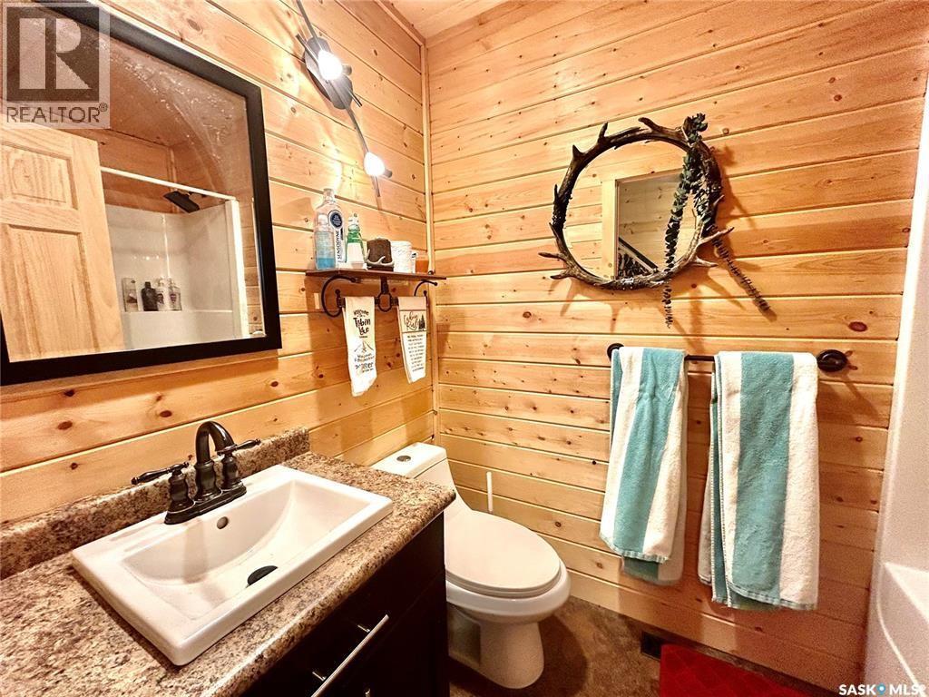 10 Hillview Drive, Tobin Lake, SK - Indoor Photo Showing Bathroom