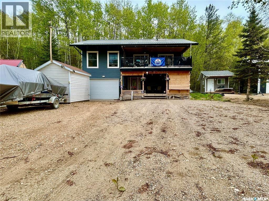 10 Hillview Drive, Tobin Lake, SK - Outdoor