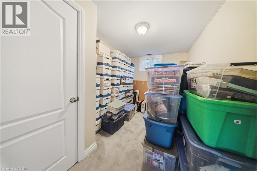 529 Conservation Drive, Brampton, ON - Indoor
