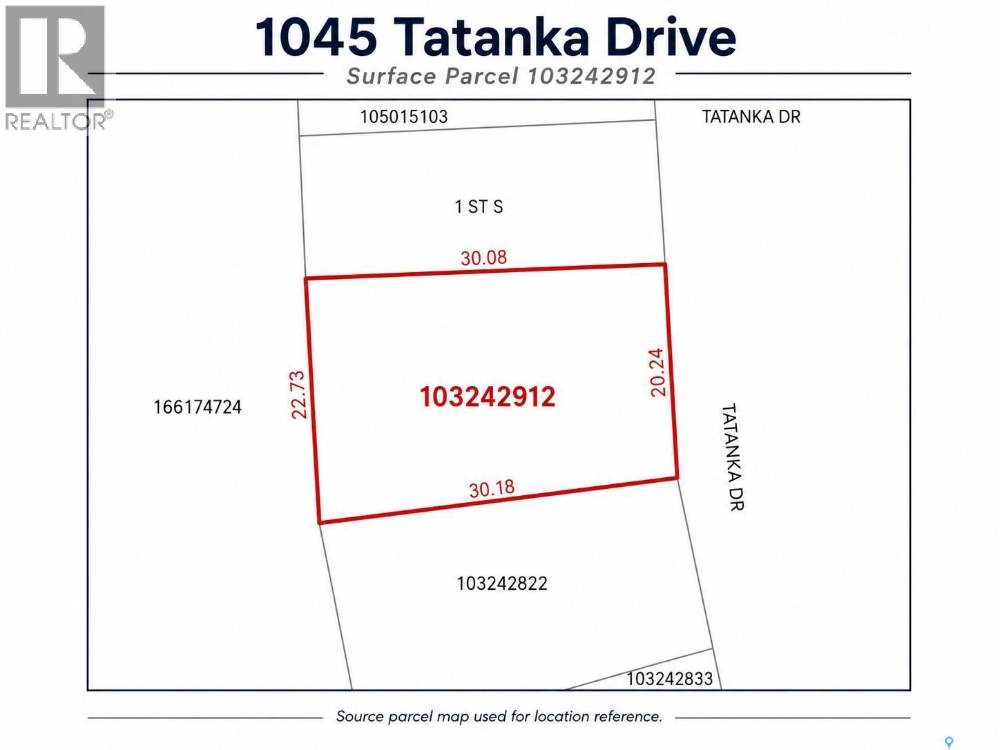 1045 Tatanka Drive, South Lake, SK
