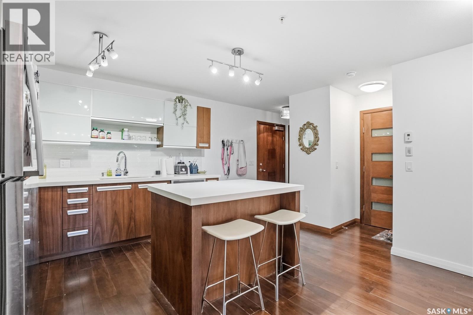 107 130 Phelps Way, Saskatoon, SK - Indoor Photo Showing Kitchen