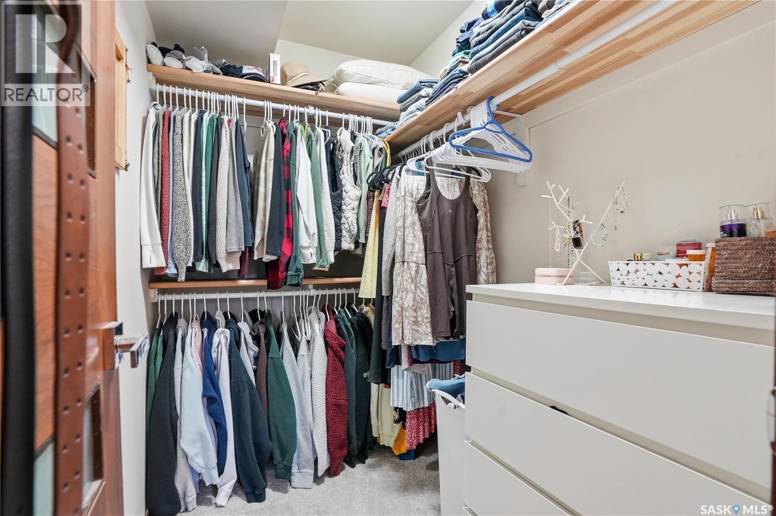 107 130 Phelps Way, Saskatoon, SK - Indoor With Storage
