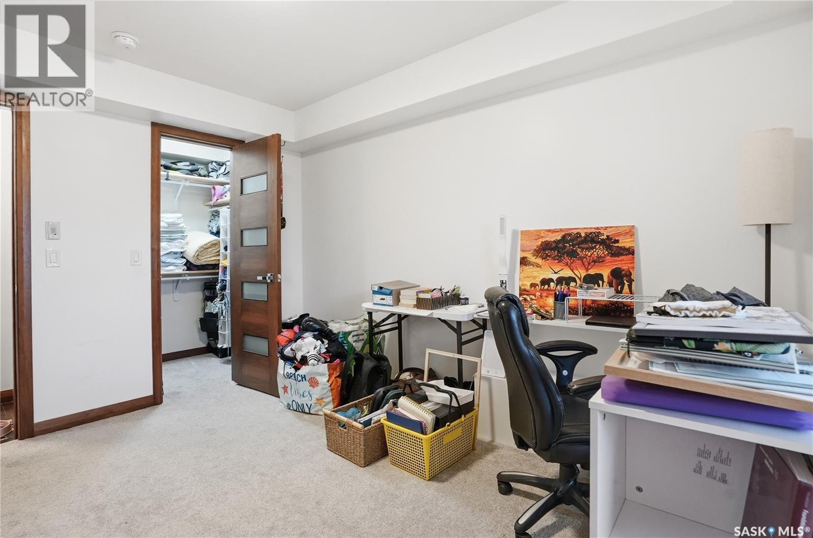 107 130 Phelps Way, Saskatoon, SK - Indoor Photo Showing Office