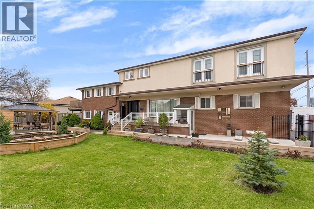 3460 Cawthra Road, Mississauga, ON - Outdoor With Deck Patio Veranda