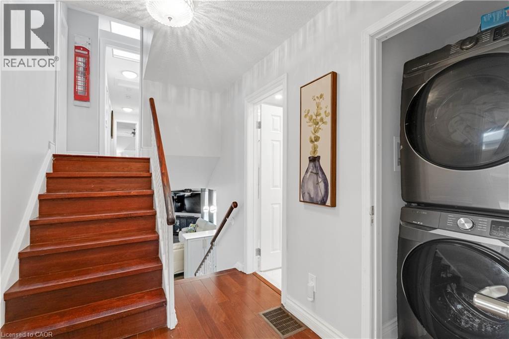 3460 Cawthra Road, Mississauga, ON - Indoor Photo Showing Laundry Room