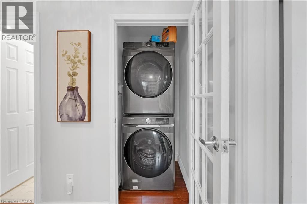 3460 Cawthra Road, Mississauga, ON - Indoor Photo Showing Laundry Room