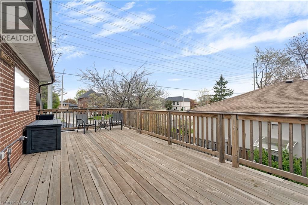 3460 Cawthra Road, Mississauga, ON - Outdoor With Deck Patio Veranda With Exterior