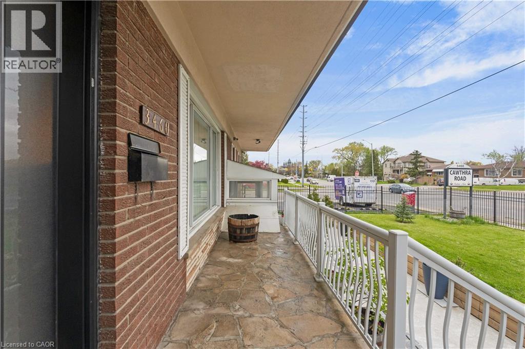 3460 Cawthra Road, Mississauga, ON - Outdoor With Exterior