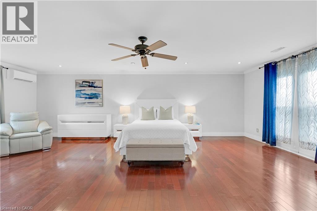 3460 Cawthra Road, Mississauga, ON - Indoor Photo Showing Bedroom