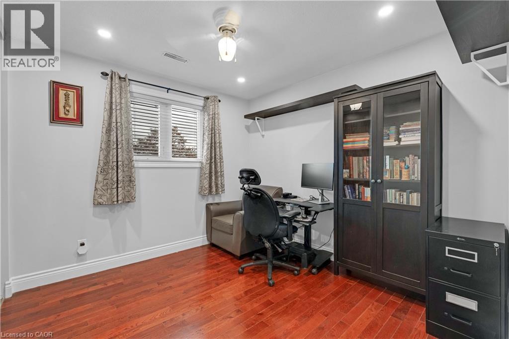 3460 Cawthra Road, Mississauga, ON - Indoor Photo Showing Office