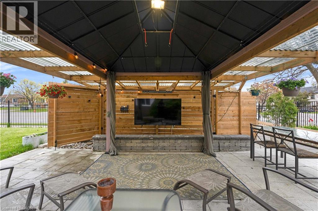 3460 Cawthra Road, Mississauga, ON - Outdoor With Deck Patio Veranda With Exterior