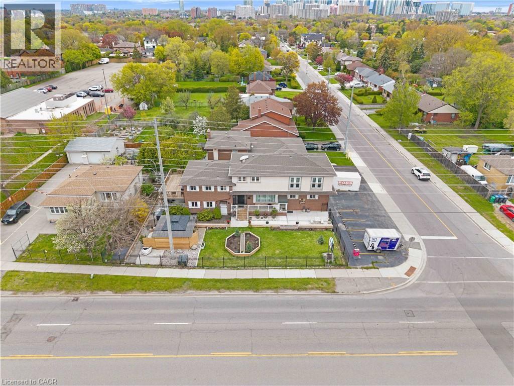 3460 Cawthra Road, Mississauga, ON - Outdoor With View