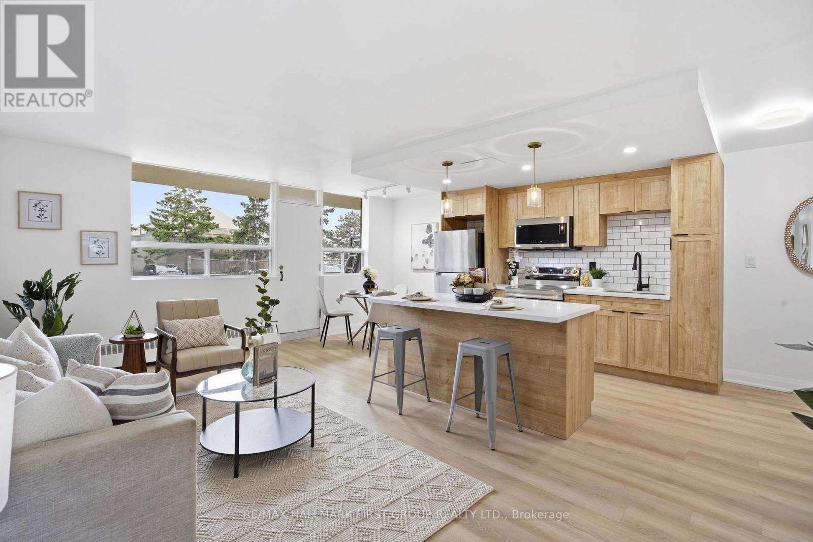 101 - 1950 Kennedy Road, Toronto, ON - Indoor