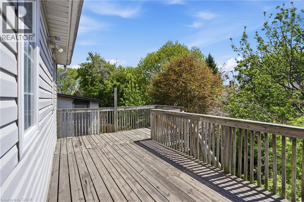256 Bay Street N, Hamilton, ON - Outdoor With Exterior