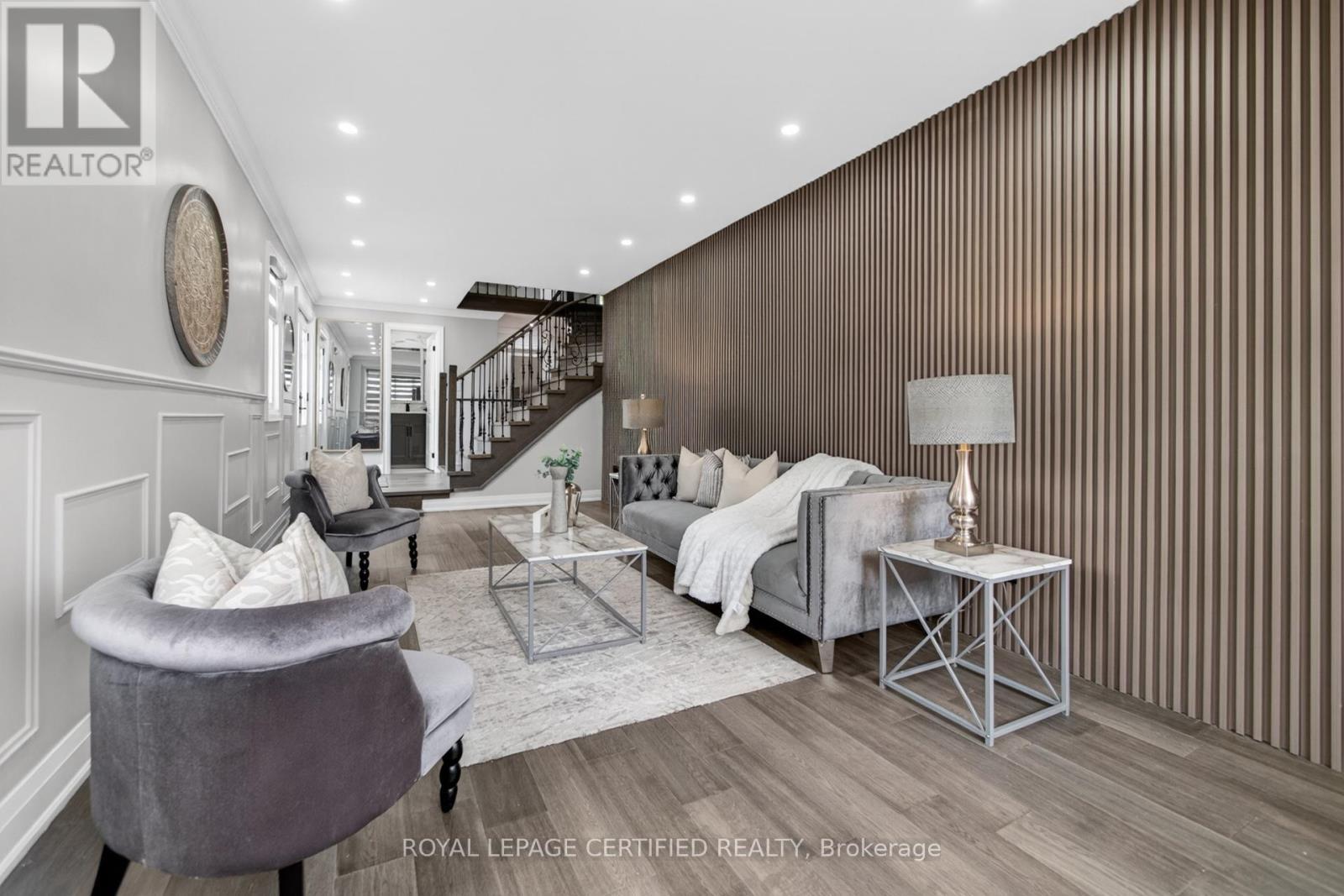 4174 Trellis Crescent, Mississauga, ON - Indoor Photo Showing Other Room