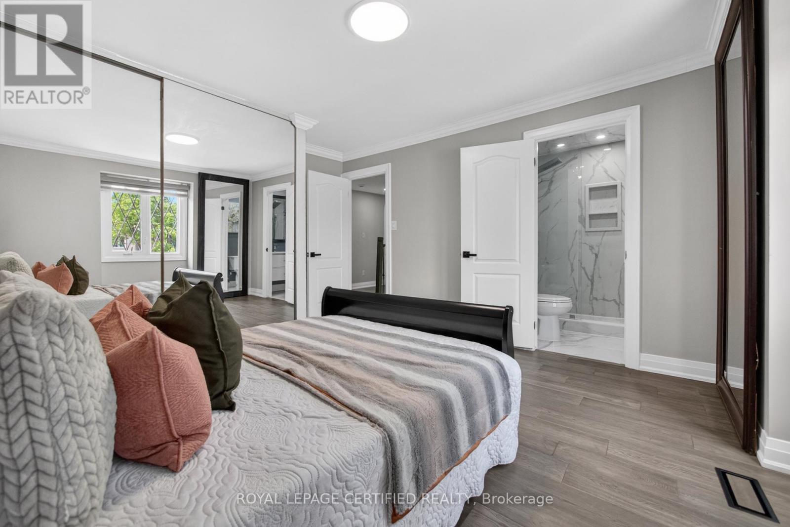 4174 Trellis Crescent, Mississauga, ON - Indoor Photo Showing Bedroom