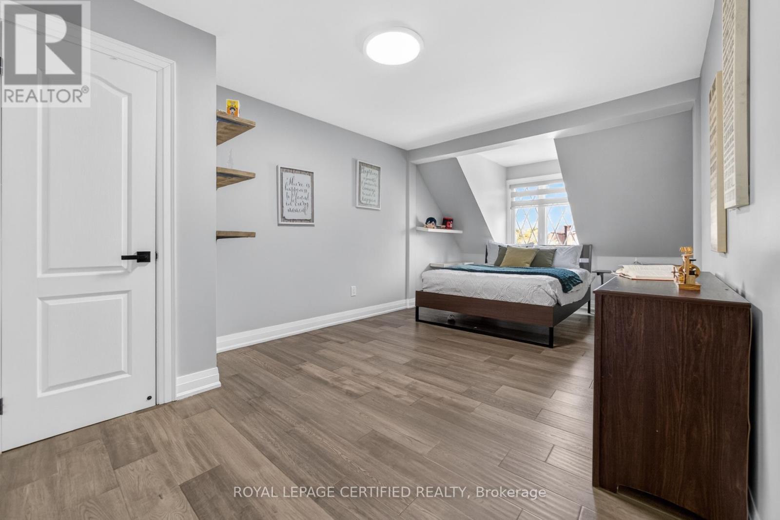 4174 Trellis Crescent, Mississauga, ON - Indoor Photo Showing Bedroom