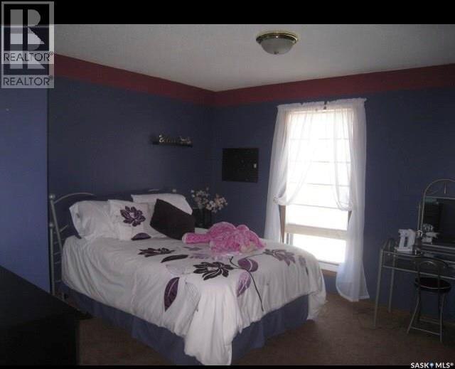 1101 109Th Avenue, Tisdale, SK - Indoor Photo Showing Bedroom