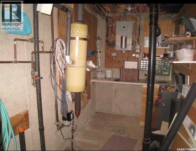 1101 109Th Avenue, Tisdale, SK - Indoor Photo Showing Basement