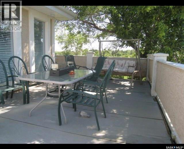 1101 109Th Avenue, Tisdale, SK - Outdoor With Deck Patio Veranda