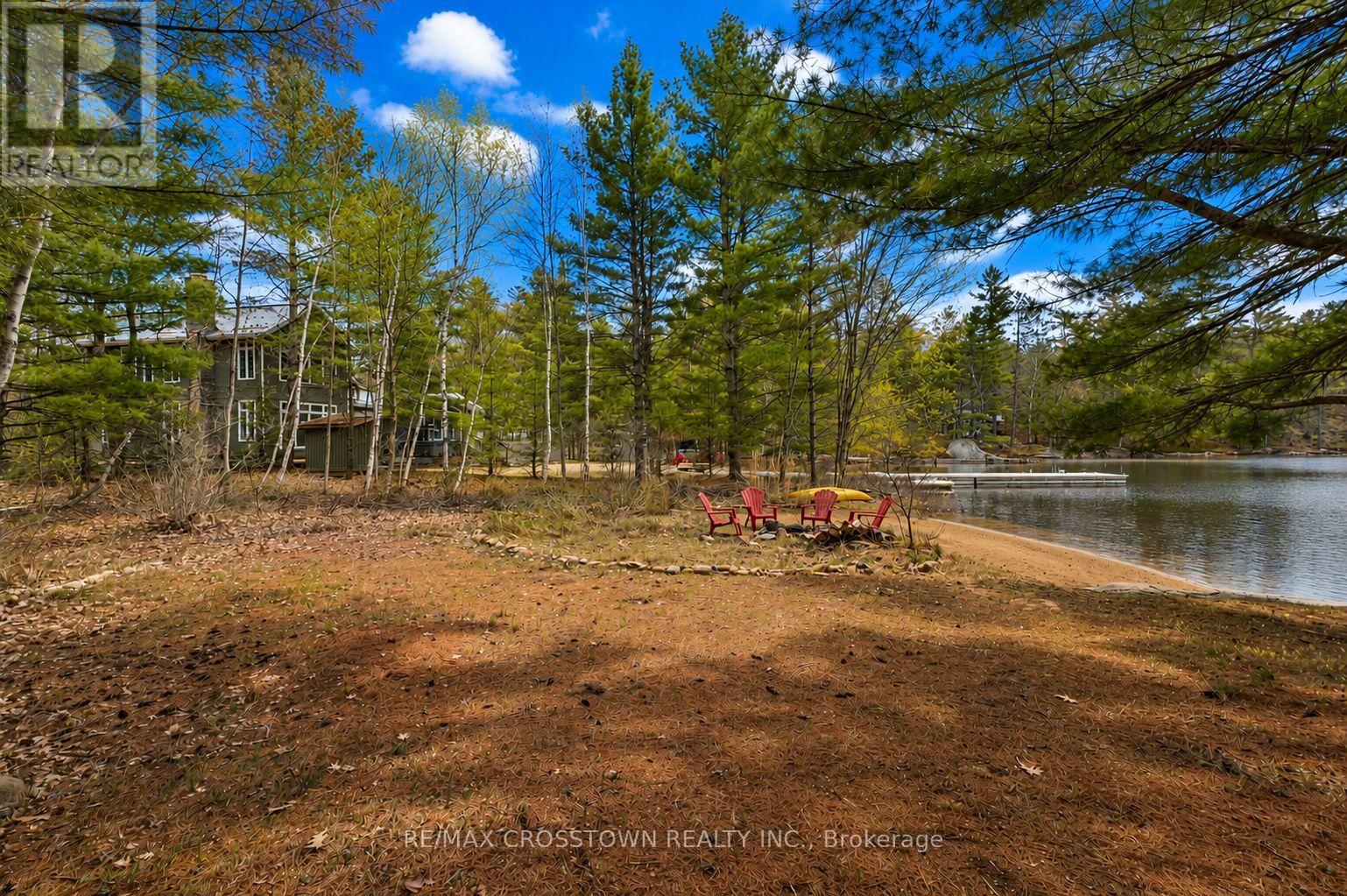 607 Juniper Drive, Gravenhurst, ON - Outdoor With View