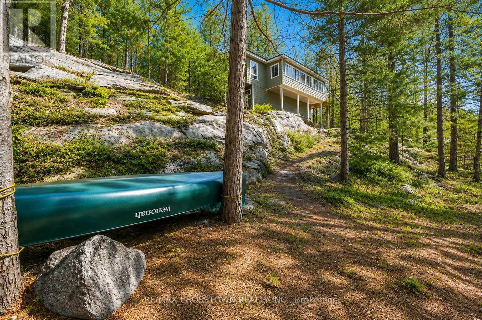 607 Juniper Drive, Gravenhurst, ON - Outdoor