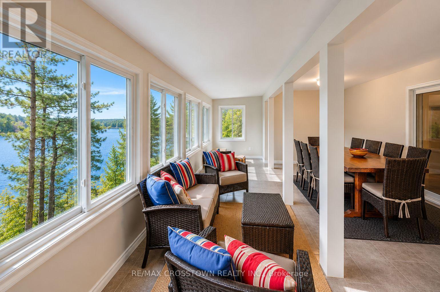 607 Juniper Drive, Gravenhurst, ON - Indoor Photo Showing Other Room