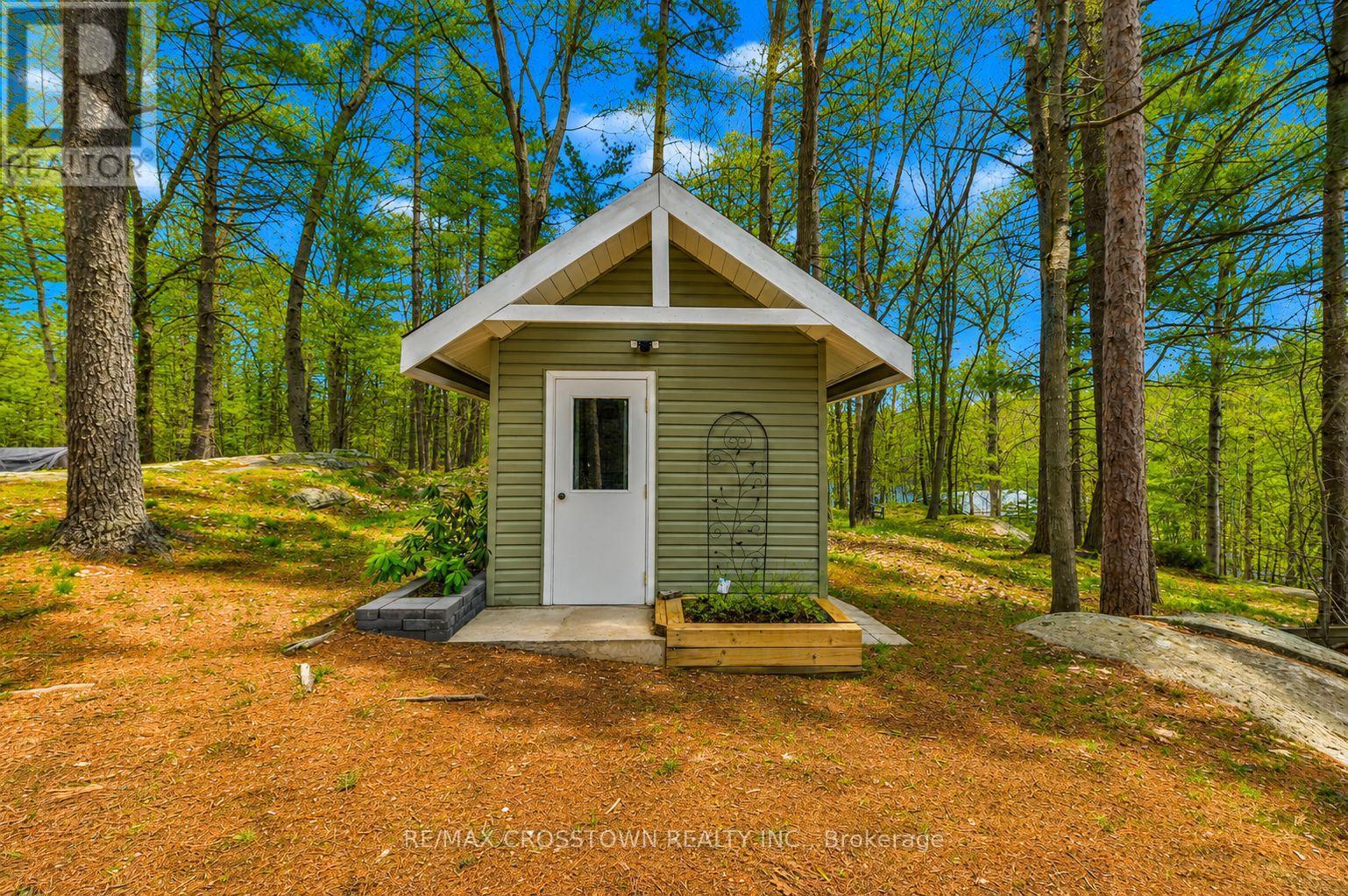 607 Juniper Drive, Gravenhurst, ON - Outdoor