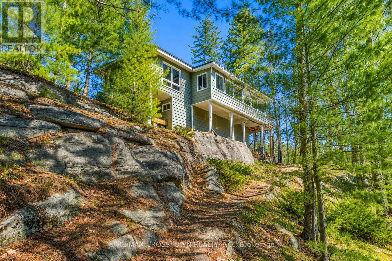 607 Juniper Drive, Gravenhurst, ON - Outdoor