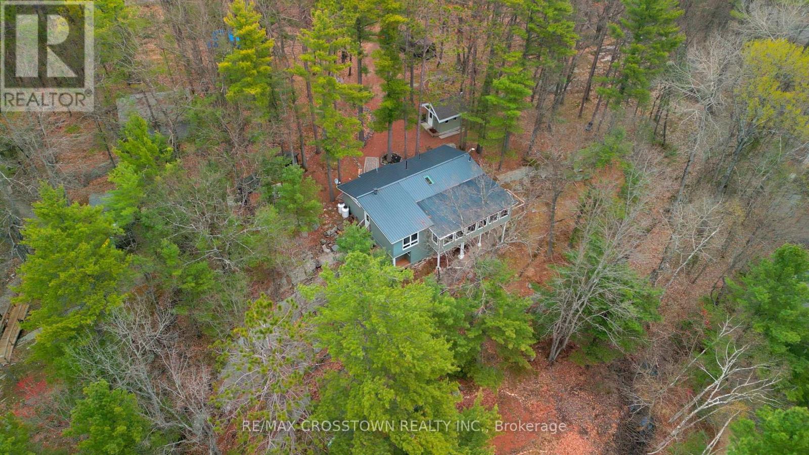 607 Juniper Drive, Gravenhurst, ON - Outdoor With View