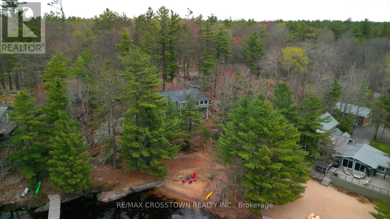 607 Juniper Drive, Gravenhurst, ON - Outdoor With View