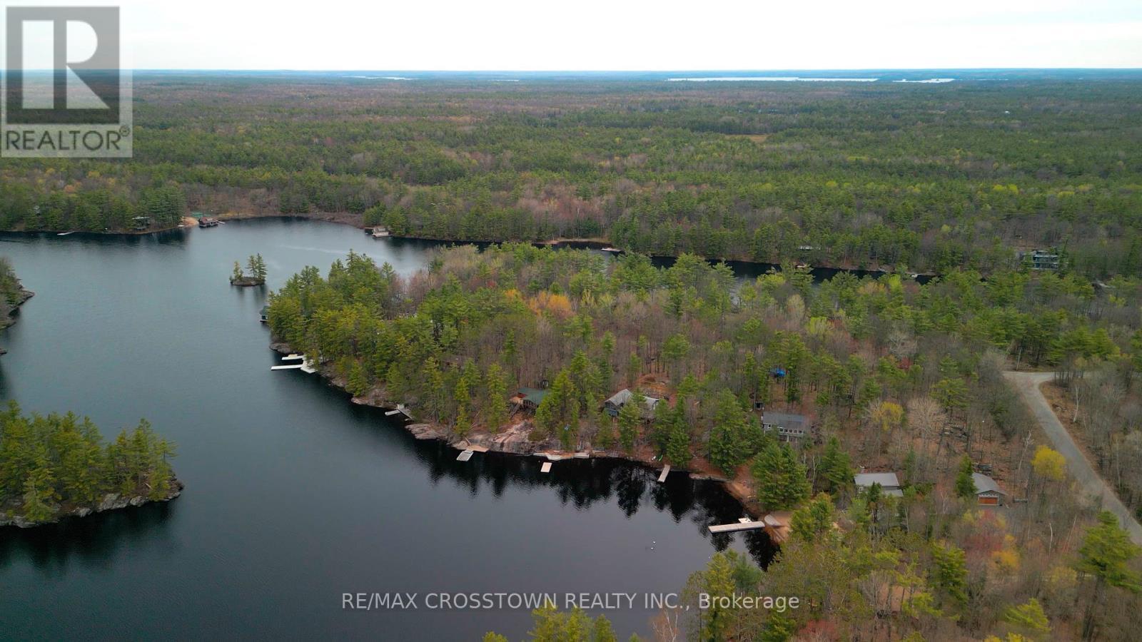 607 Juniper Drive, Gravenhurst, ON - Outdoor With Body Of Water With View