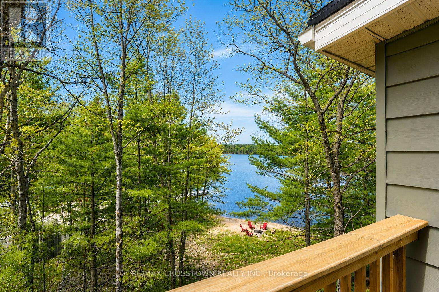 607 Juniper Drive, Gravenhurst, ON - Outdoor With View