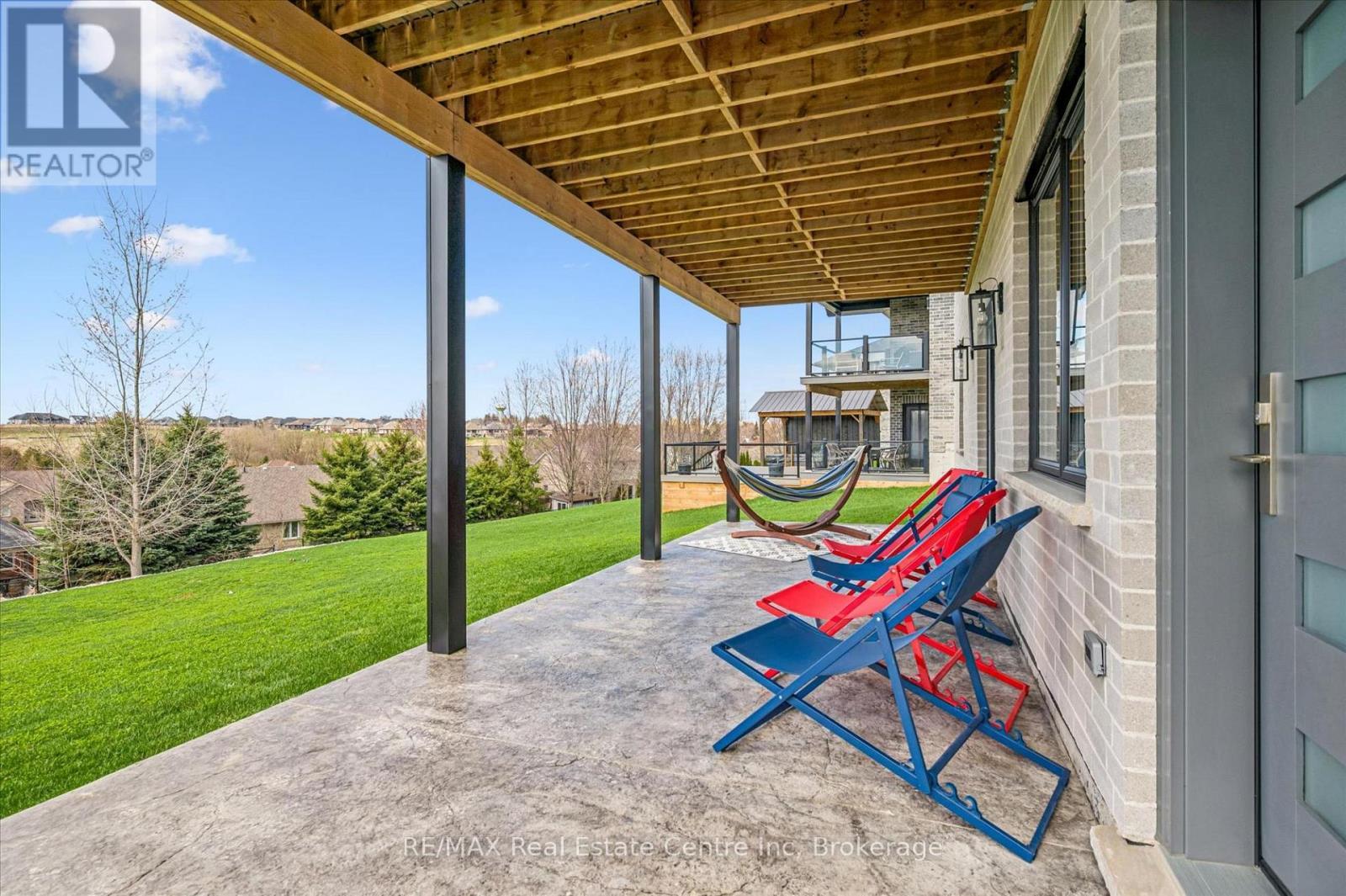 14 Faith Drive, Mapleton, ON - Outdoor With Deck Patio Veranda With Exterior