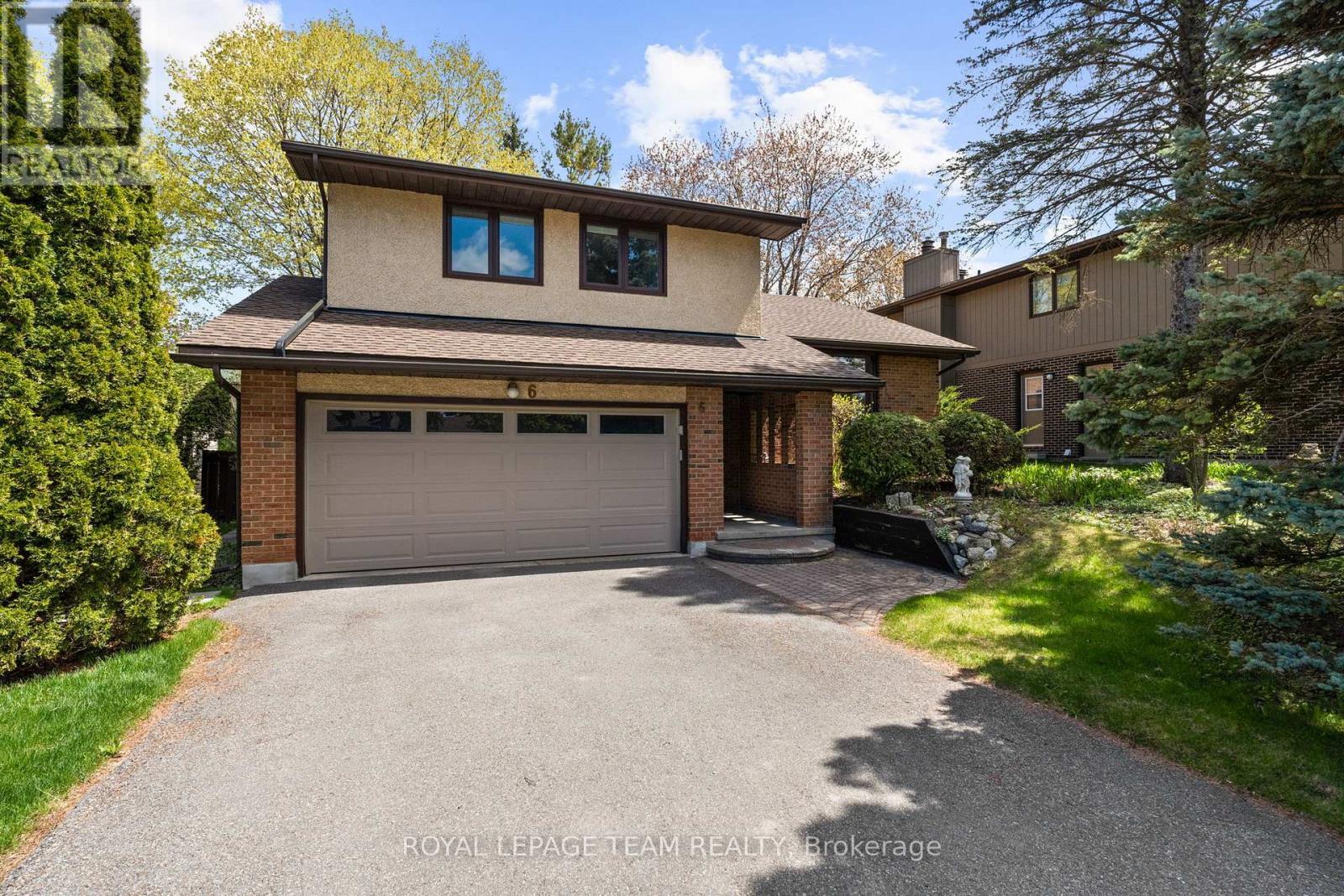 6 Byrd Crescent, Ottawa, ON - Outdoor
