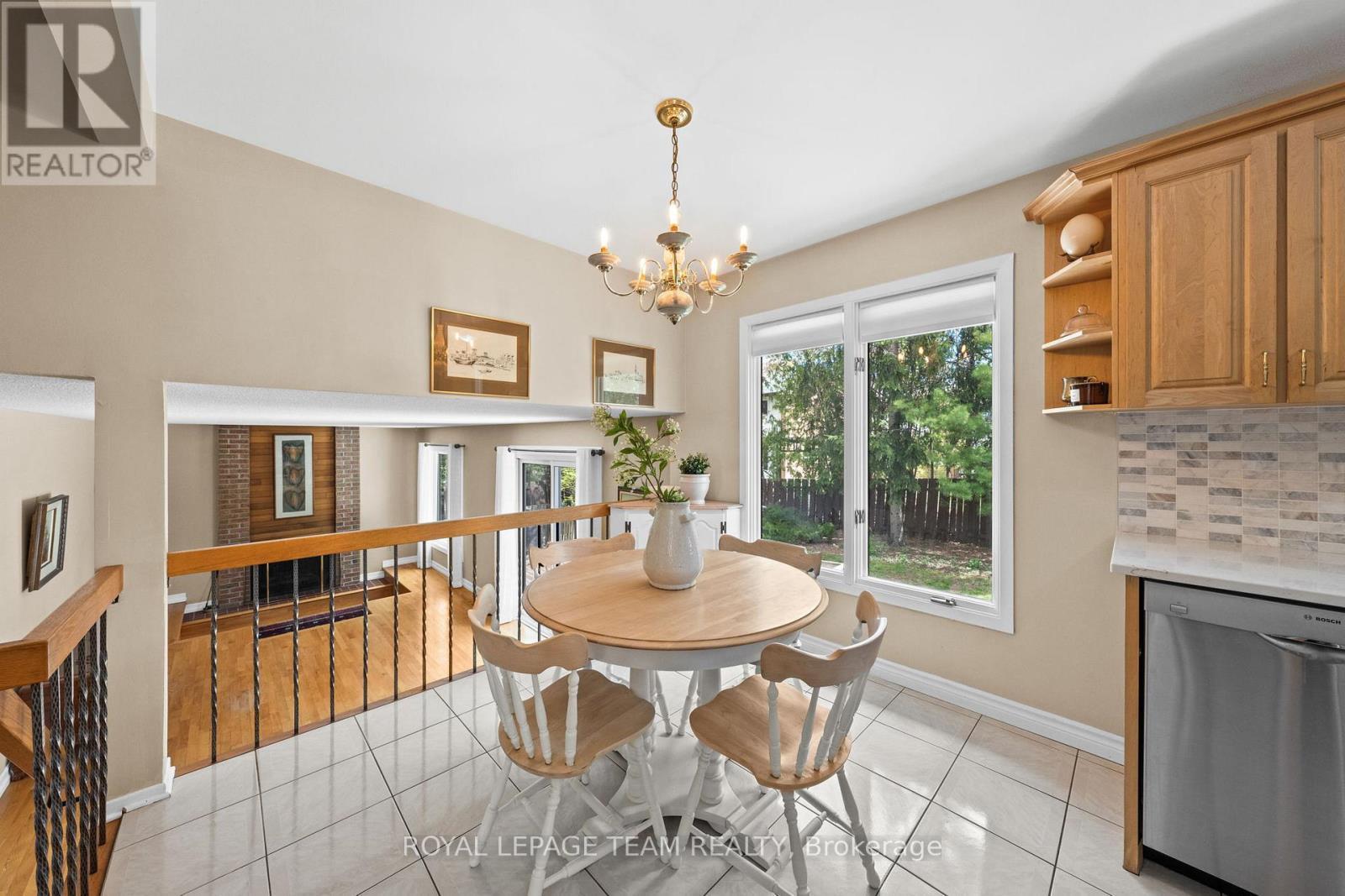 6 Byrd Crescent, Ottawa, ON - Indoor Photo Showing Dining Room