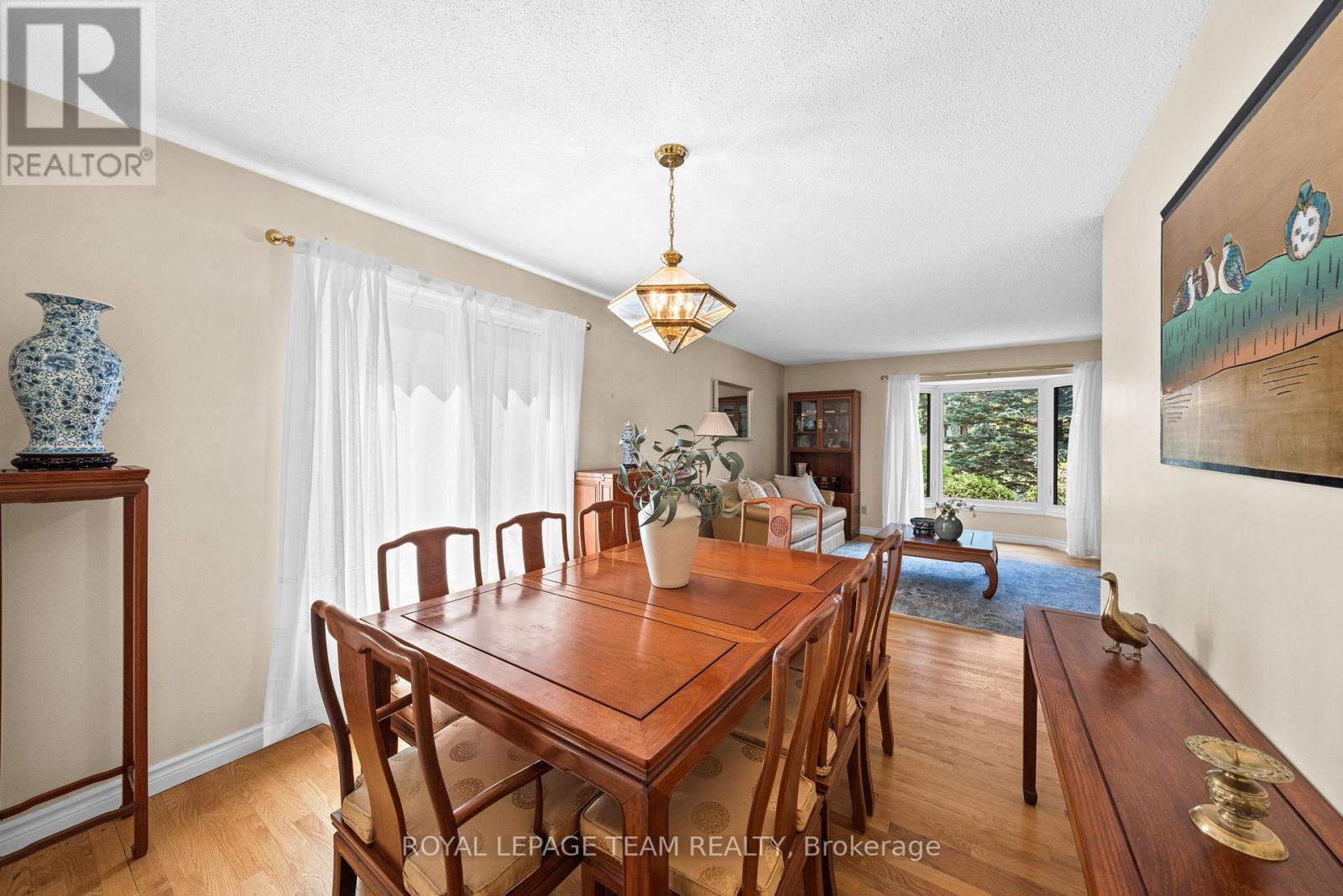 6 Byrd Crescent, Ottawa, ON - Indoor Photo Showing Dining Room